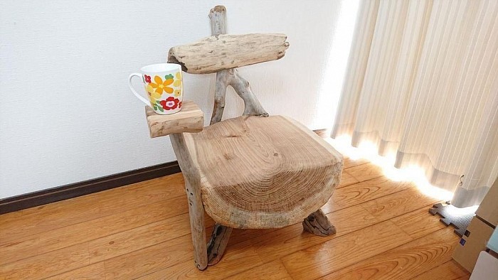 販売者紹介 日本流木協会